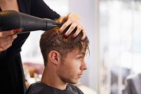 Hair Wash & Blow Dry