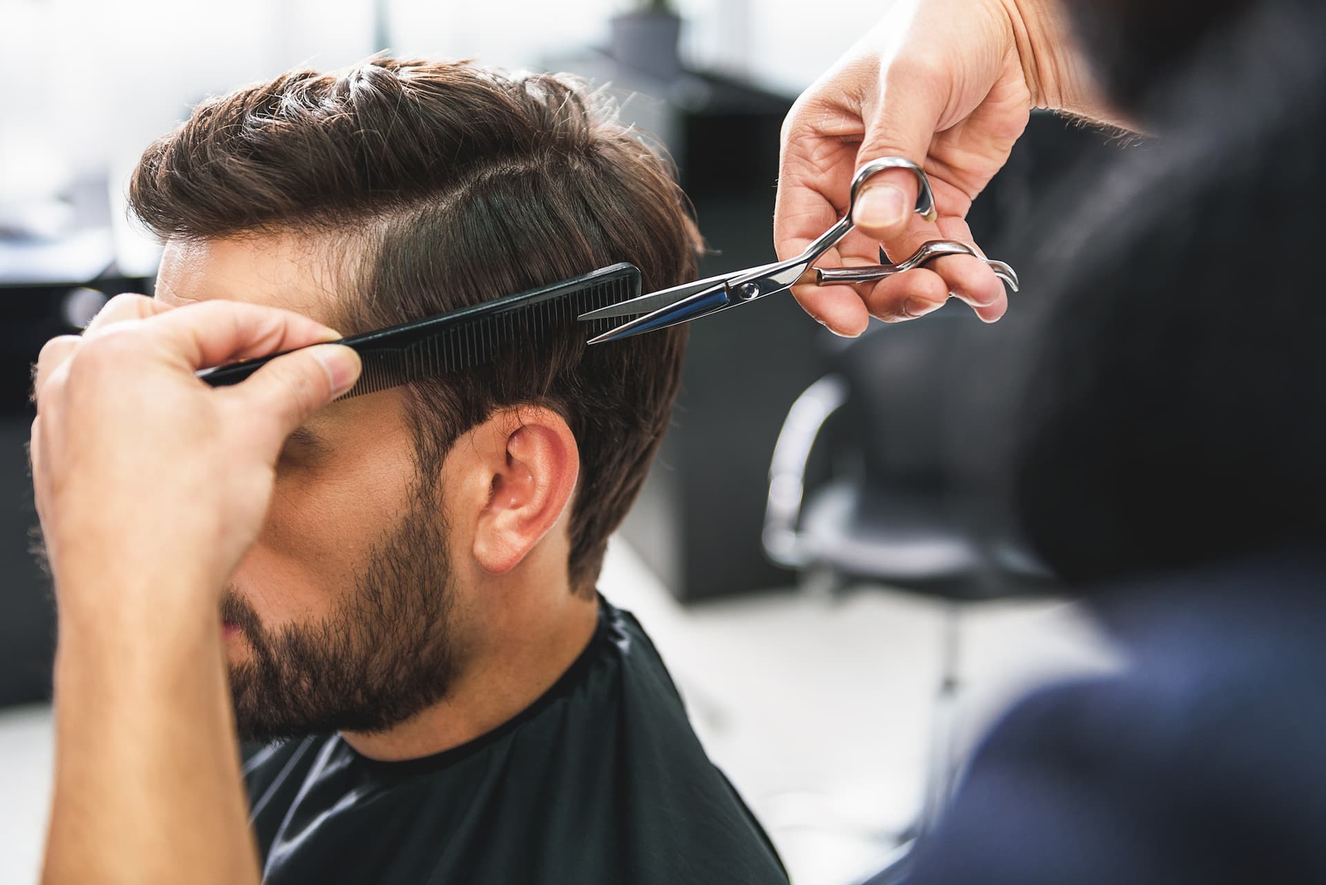 Haircut & Styling