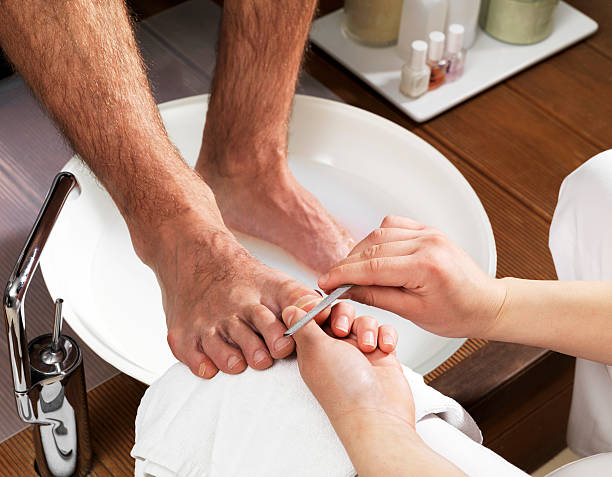 Manicure & Pedicure